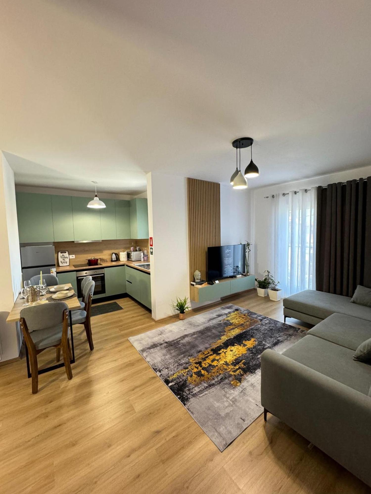Apartment In City Center ชโคเดอร์ ภายนอก รูปภาพ