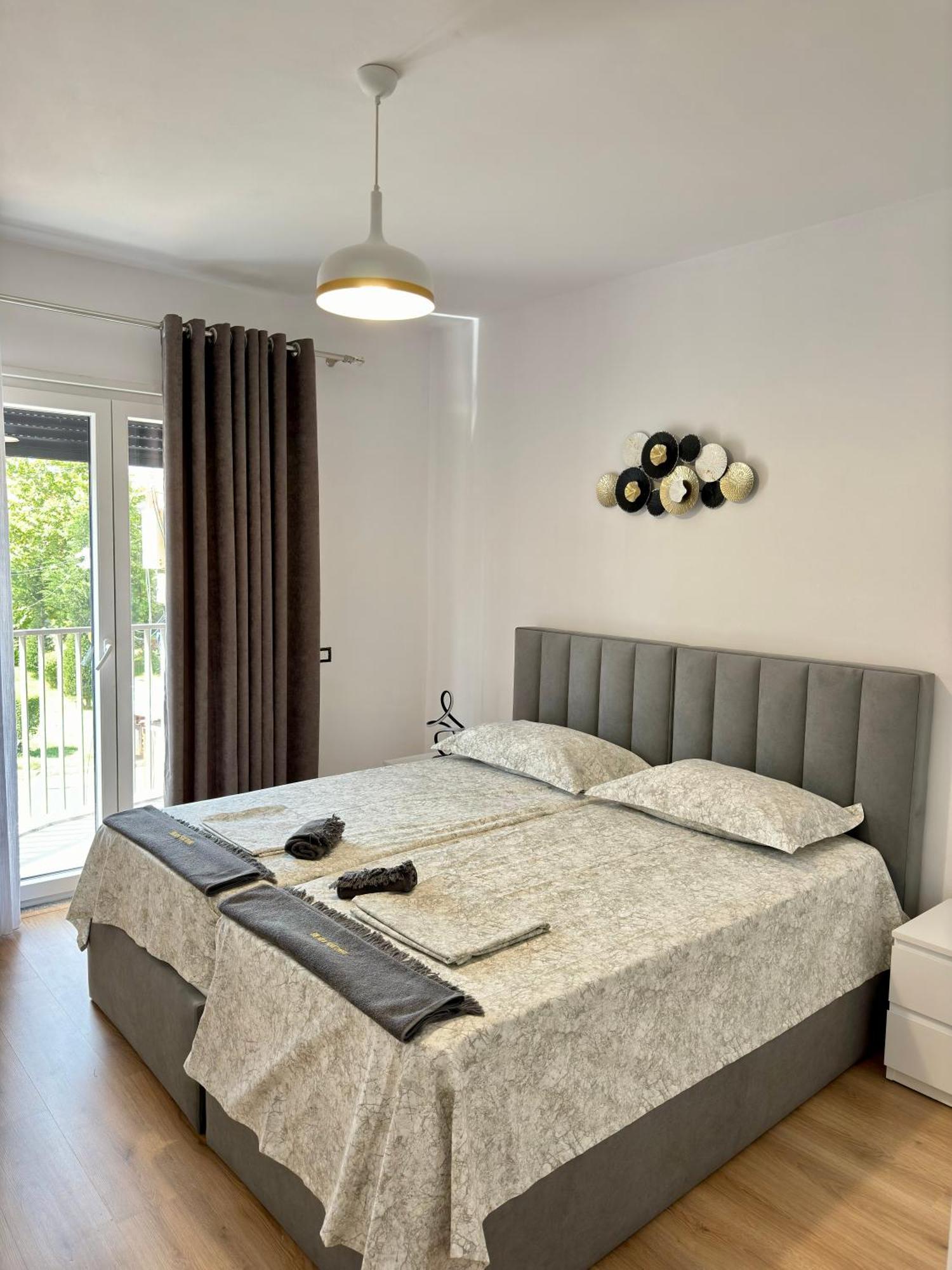 Apartment In City Center ชโคเดอร์ ภายนอก รูปภาพ