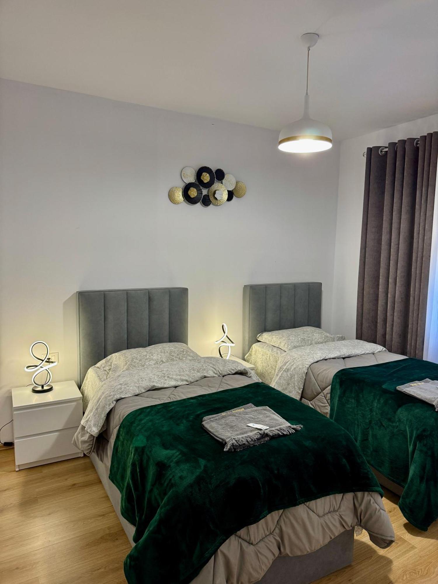 Apartment In City Center ชโคเดอร์ ภายนอก รูปภาพ